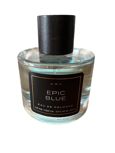 epic blue eau de cologne